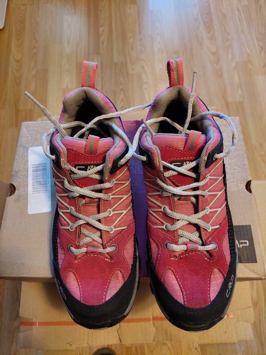 Pantofi trekking CMP,roz,39