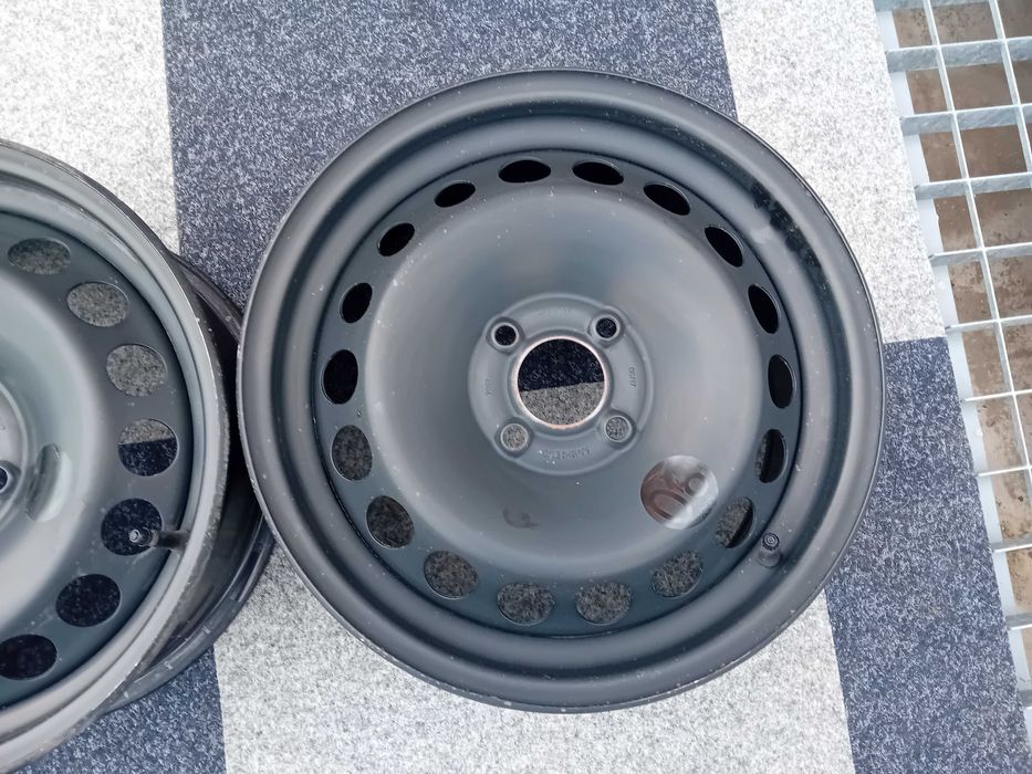 Jante tabla Clio 4 , 5 , Logan , Dokker , Sandero  , 4x100 R15 , 2 buc
