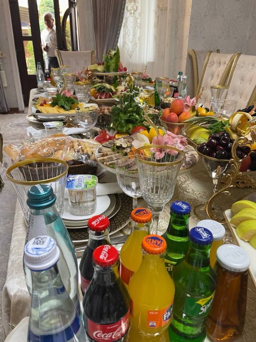 Prokat stol stul pasuda ( toy va tadbirlar )