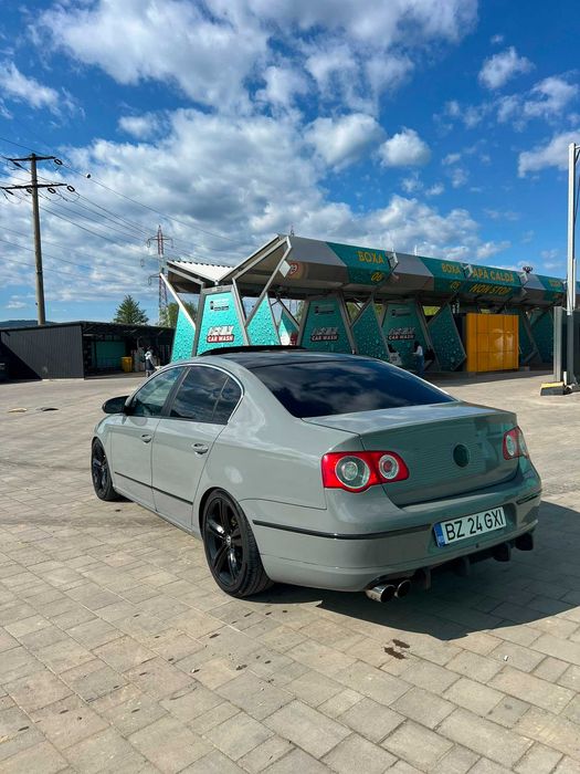 Vand vw pasat 2.0