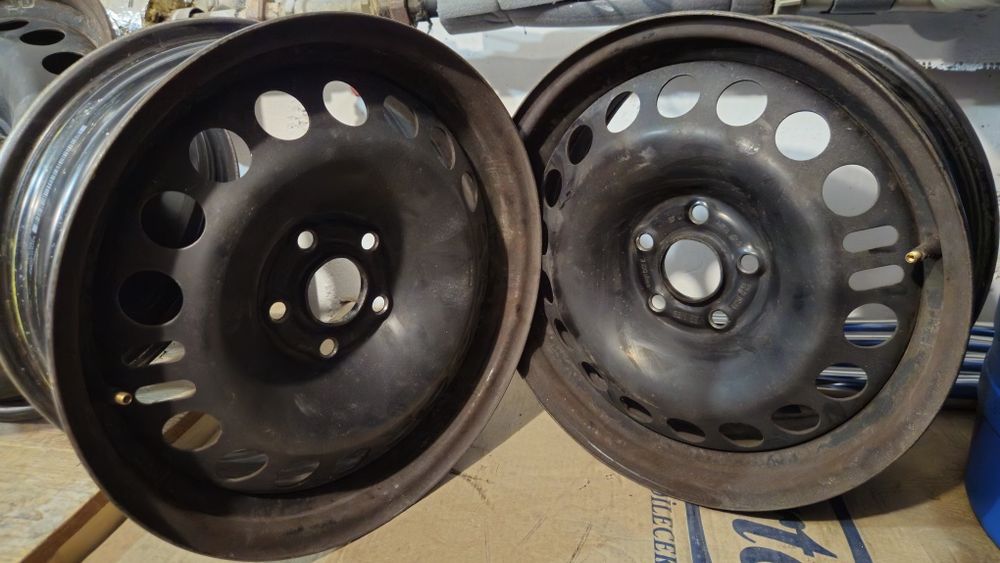 Set Jante Tabla 16' Opel Chevrolet GM