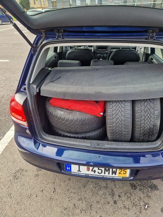 Vand Golf 6,Euro5, 14 Mpi