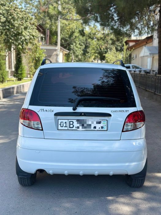 Matiz 2016 Metan Аренда Выкуп