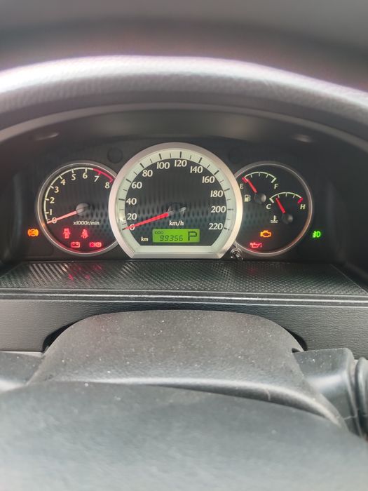 Chevrolet Lasetti 2  1'6evro (2015г)