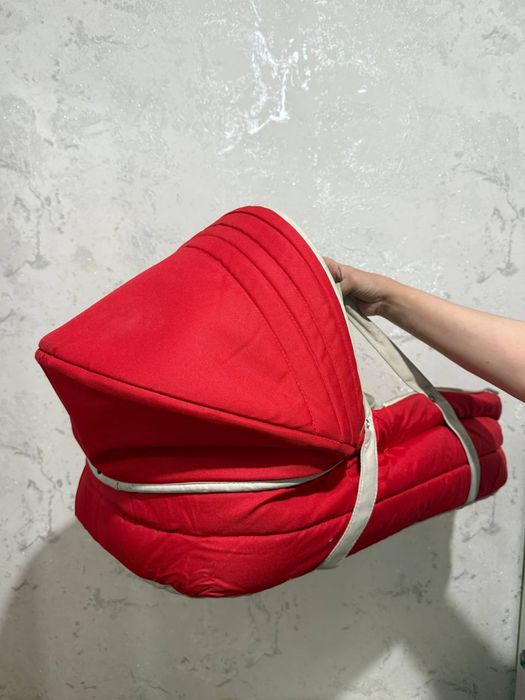 Переноска-люлька для новорожденных