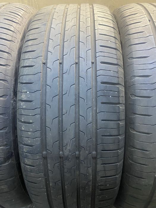 Anvelope vara 205/55R17 Continental EcoContact 6 91V