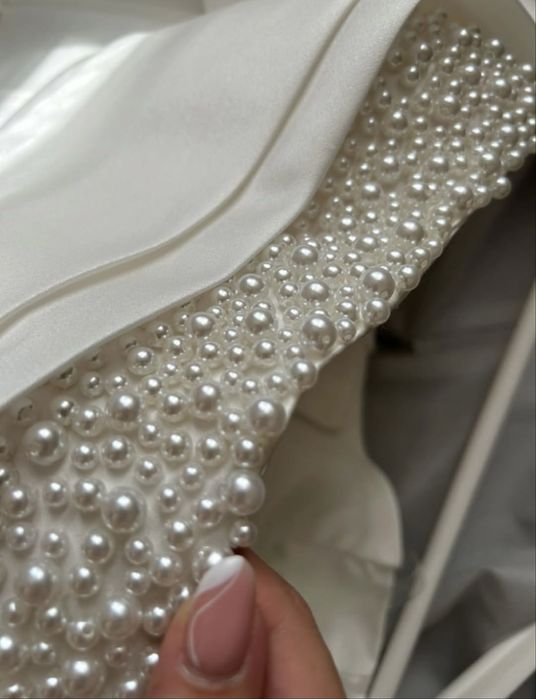 Свадебное платье новое