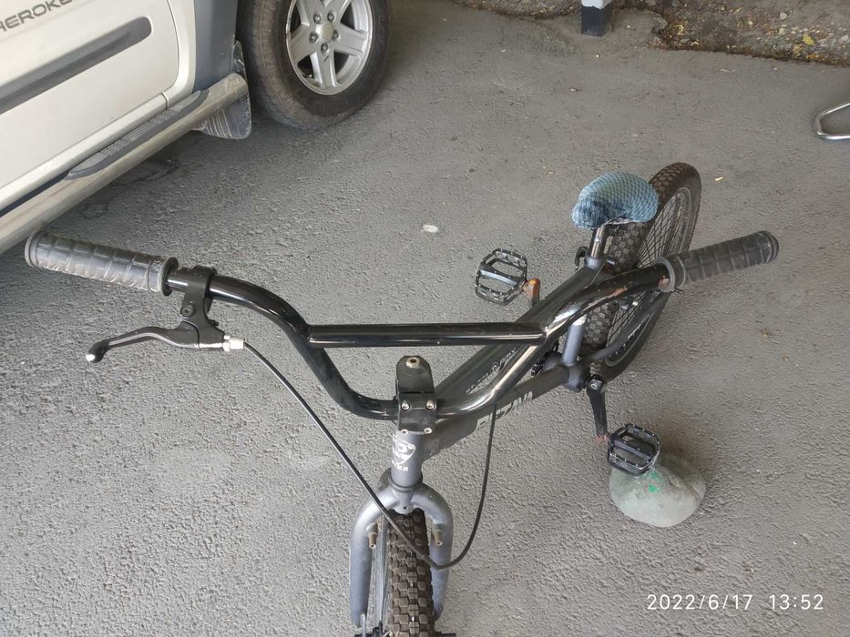 Продам кастом бмх