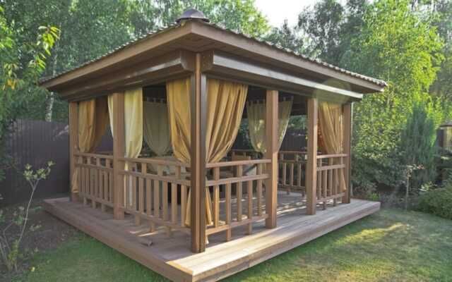 Изделия из дерева