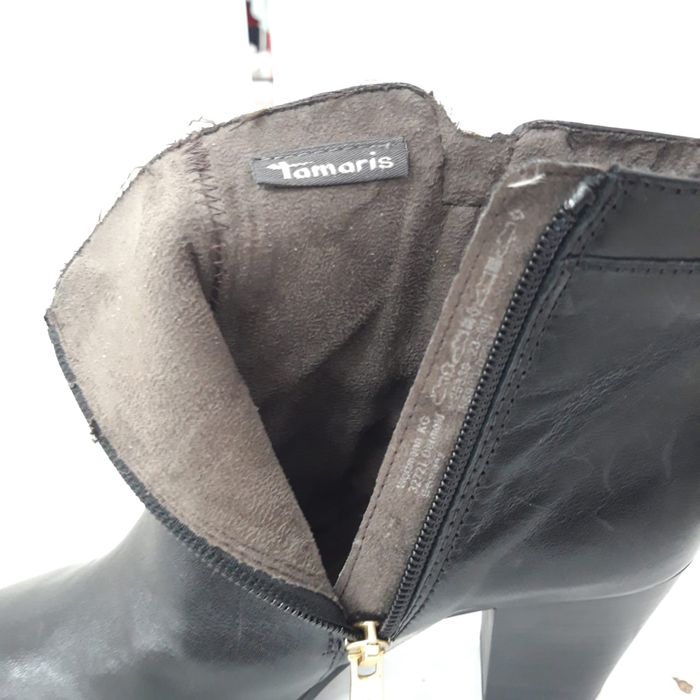 Осенние сапоги от Tomaris