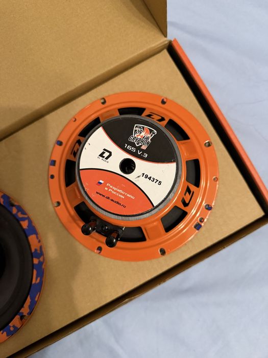 Колонки 165 Gryphon v3 2 шт