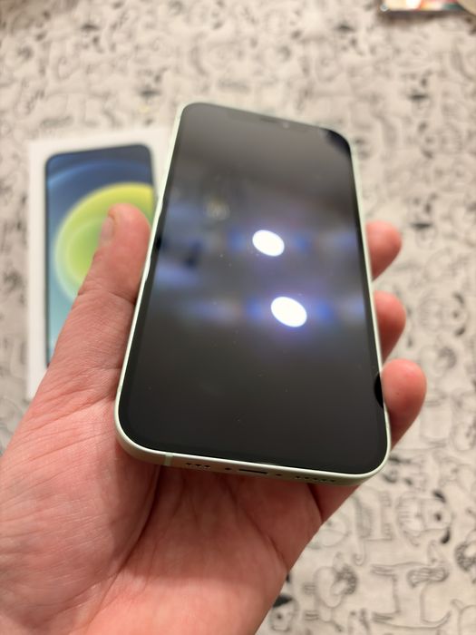 iPhone 12 128GB като нов