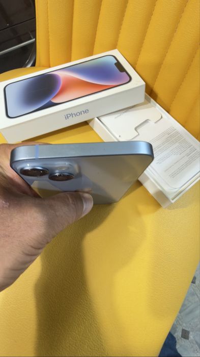 Iphone 14 plus, 128 gbt