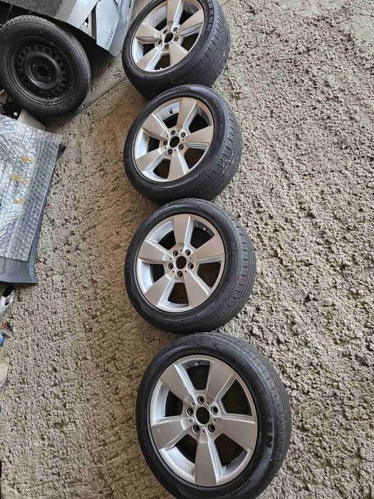 Джанти с гуми за Бмв  X3