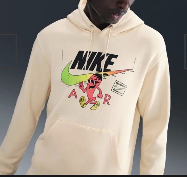 NIKE Суитшърт мъжки