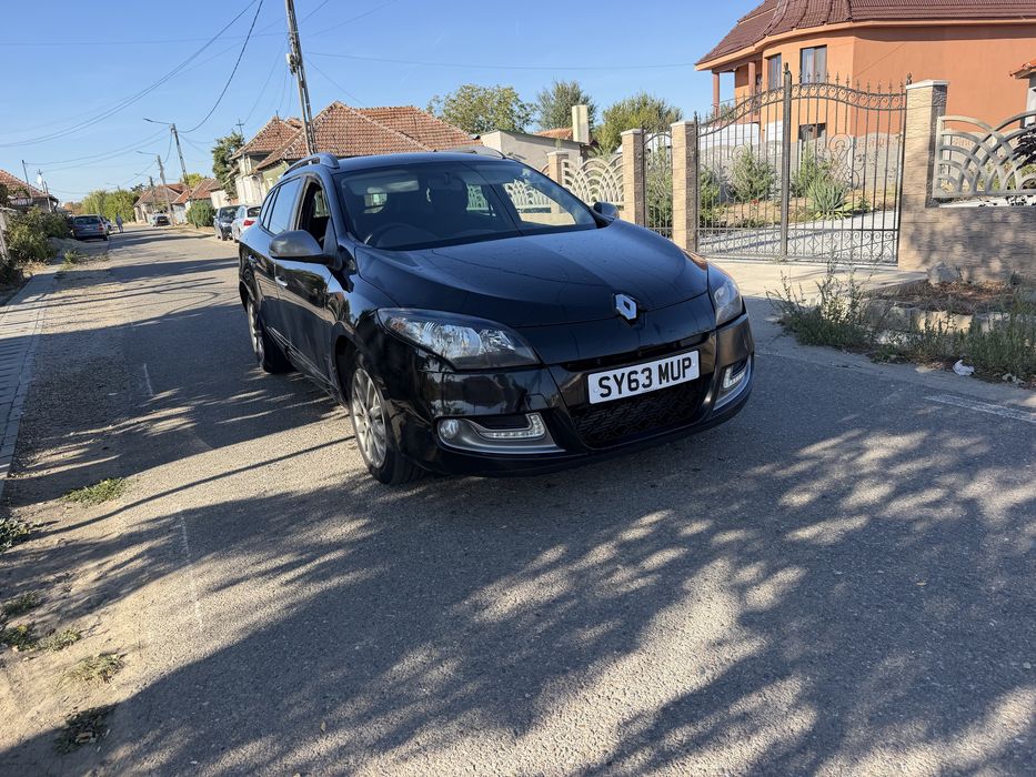 Renault Megane Night Edition