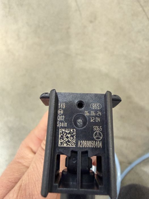 Senzori impact - pedestrian - C CLASS W206 - A2069056404