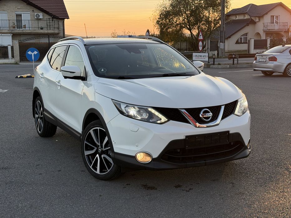 NISSAN Qashqai 2015 — imagine 2
