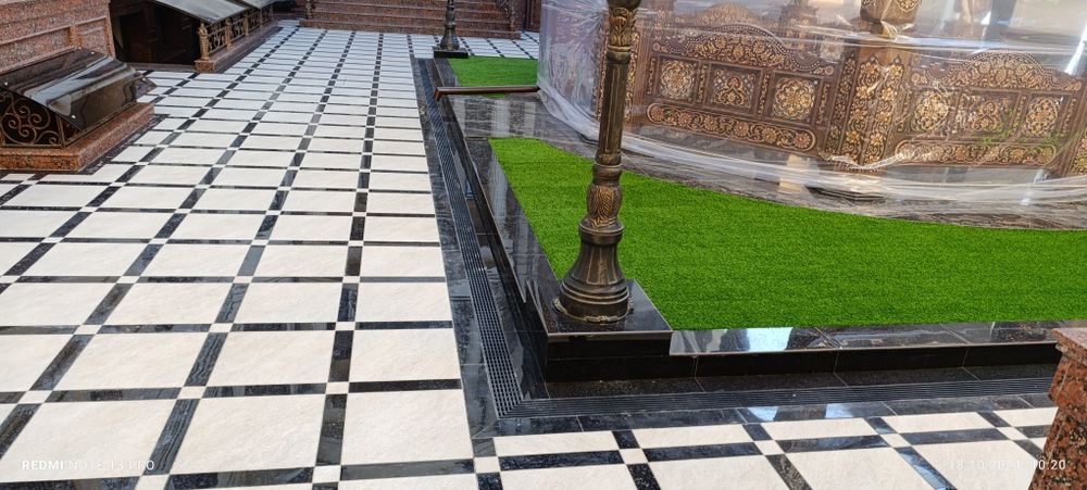 Кафель териш хизмати