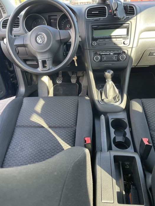 Vokswagen Golf 6 1.6 tdi 2009