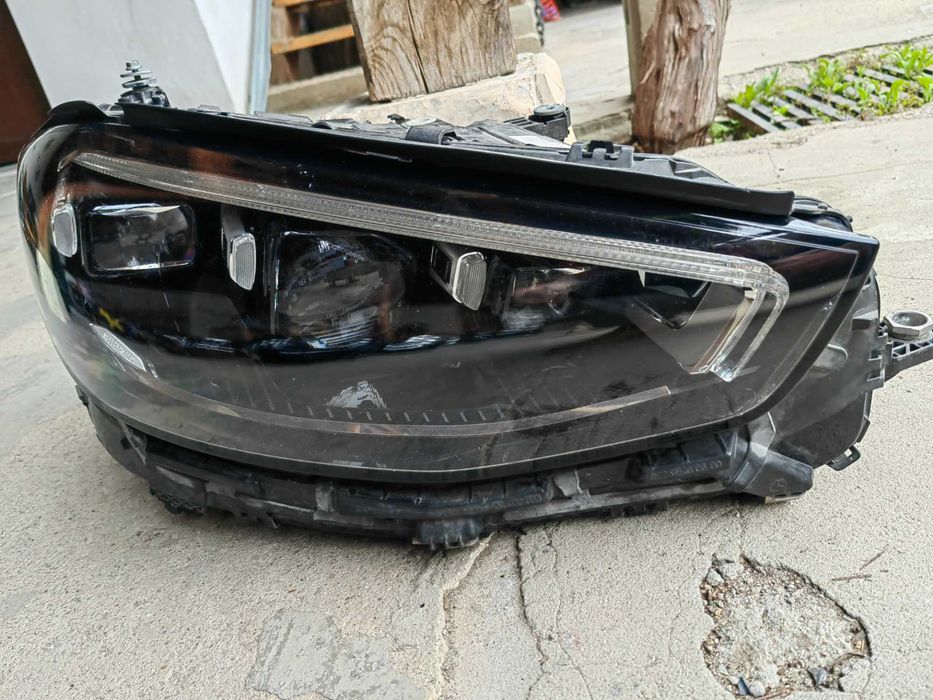 Фарове Mercedes S-Classa W223 MULTIBEAM LED/Фар Mercedes W223 Оригиалн