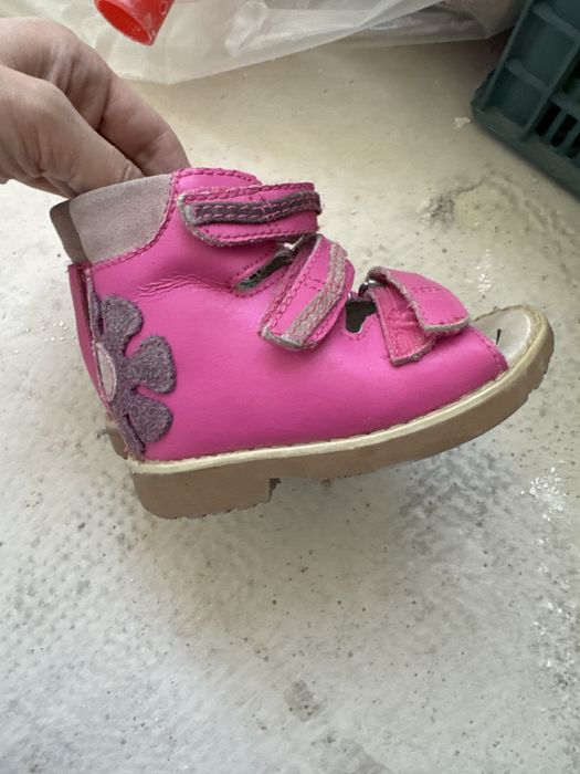 Орто обувь для малышей