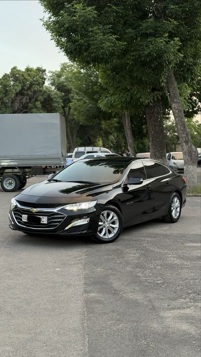 Chevrolet Malibu 2022