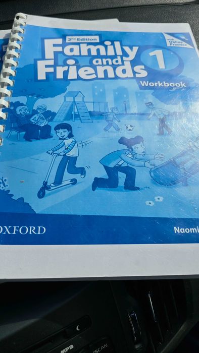 Продам учебники новые англ Ff1