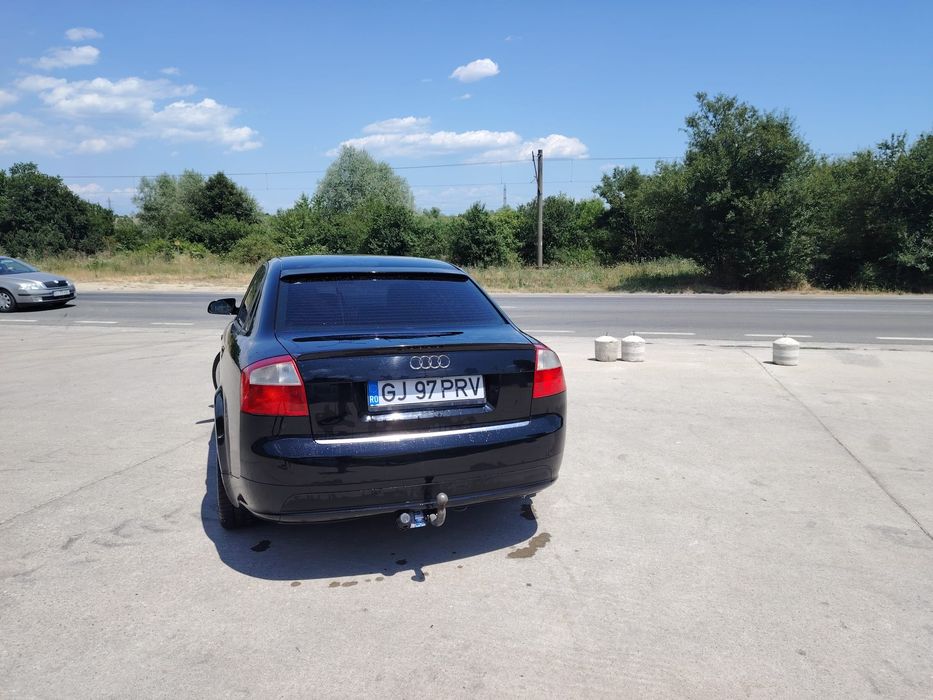 Audi a4 b6 1.9 6 trepte