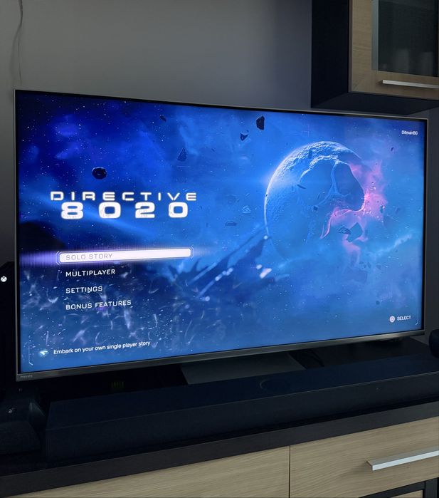 Directive 8020 Xbox Series X