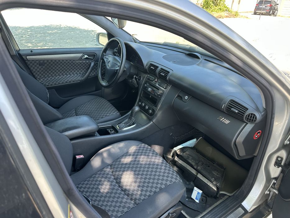 Mercedes W203, C classe, 220cdi, automatic