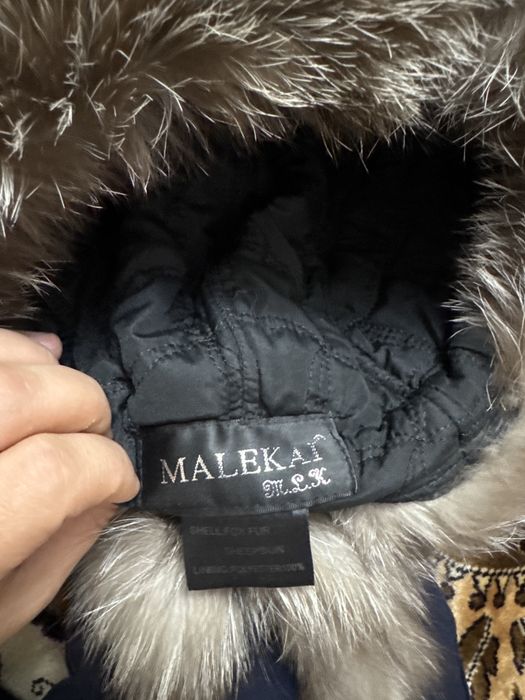 Малакай женский