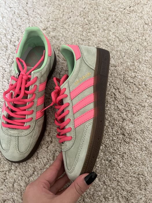 Кроссовки Adidas Spezial