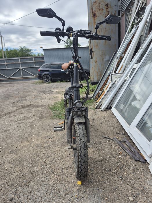 Продам электро велосипед