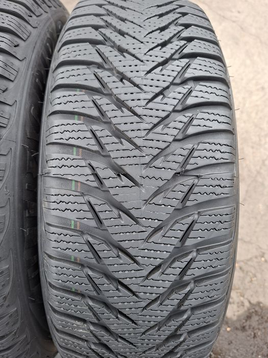 4бр. Почти Нови 185/65/15 Goodyear Ultragrip 8 - DOT  4324