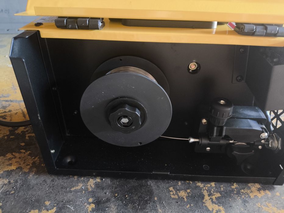 Сварочный полуавтомат