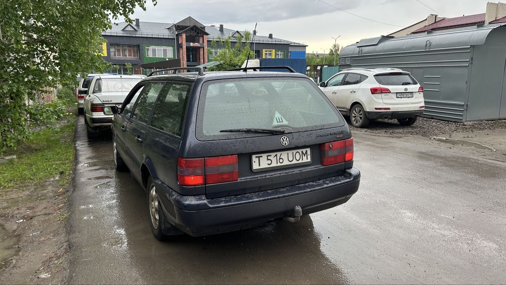 Продам пассат в универсале
