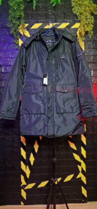 Geacă de iarnă Armani Exchange -50% Discount