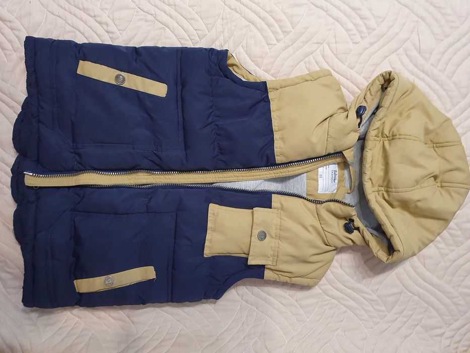 Жилет мальчику рост 152 см