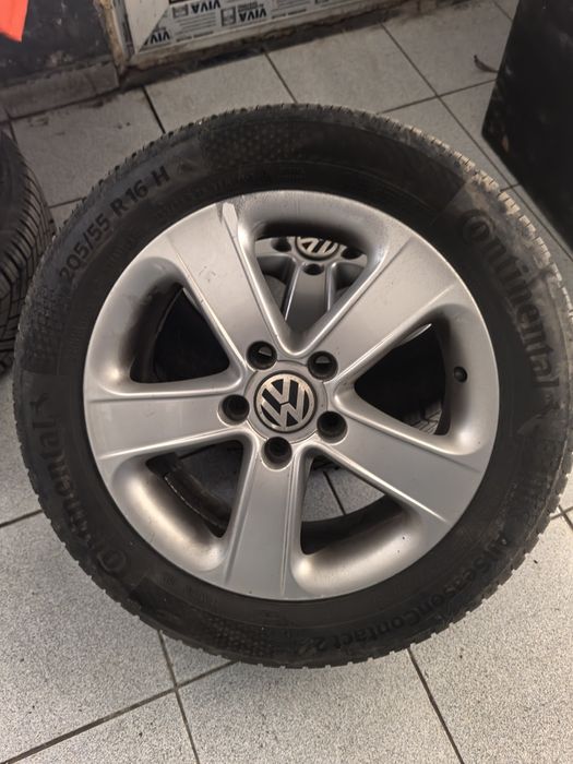 Гуми със джанти без кривини и заварки