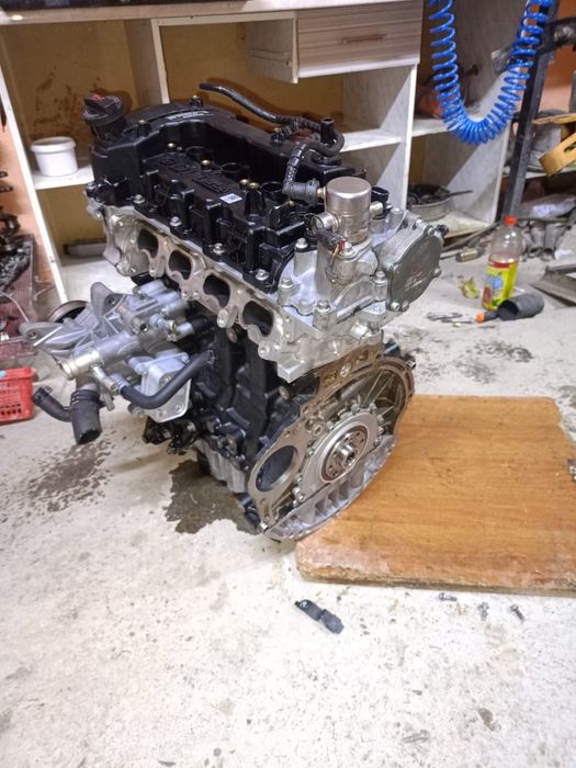 Моторист, ремонт двигателей