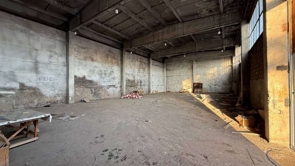 Склад ижарага берилади