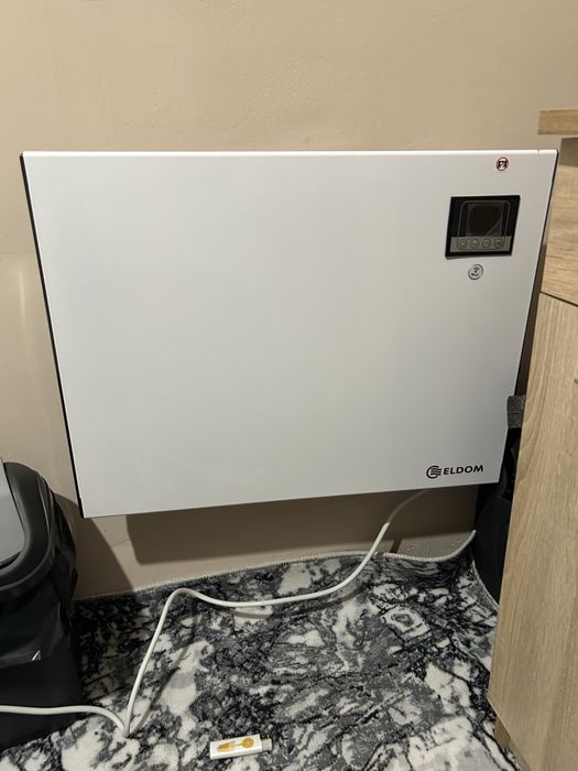 Конвектор  Елдом