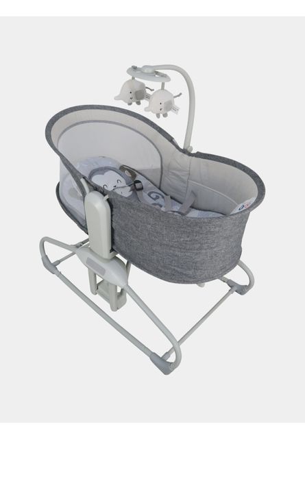 Электронная качели