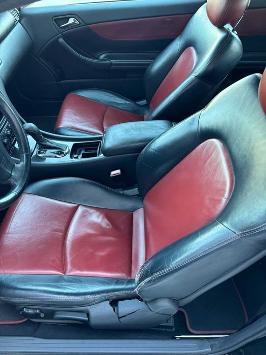 Mercedes C230 Kompressor /W203 Sport Coupe/