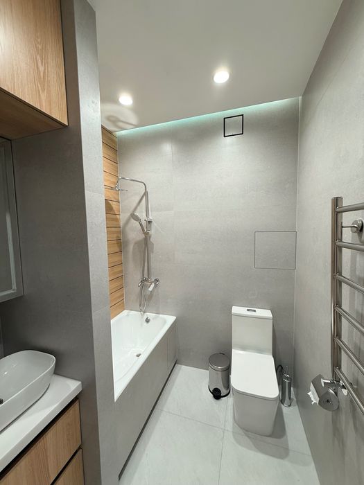 2-комнатная квартира в O’rikzor Residence (комфорт-класс)