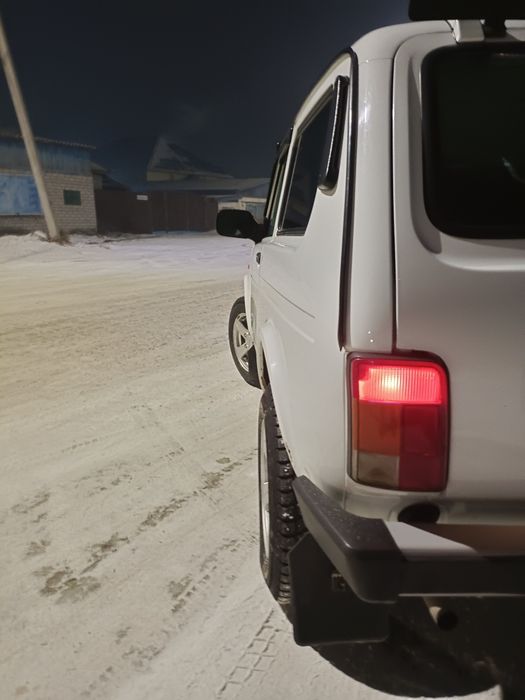 Продам ниву Урбан