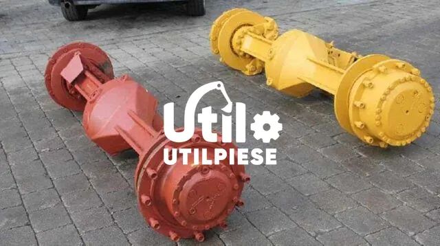 Punte fata spate ZF AP9/H AP5/D Incarcator Greder + piese ZF