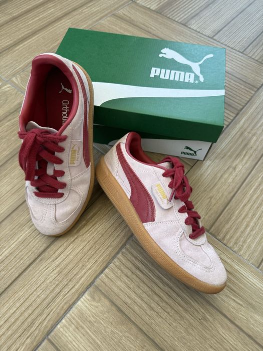 Оригинални маратонки за момиче Puma Palermo
