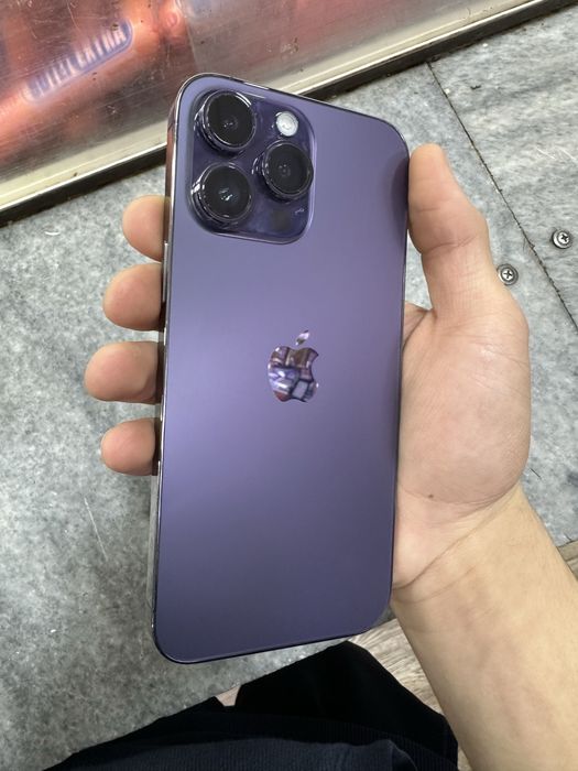 14 pro max srochna sotiladi